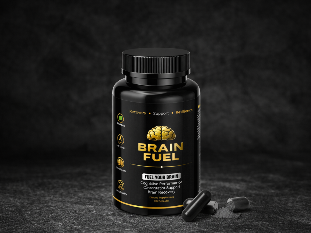 Brain Fuel